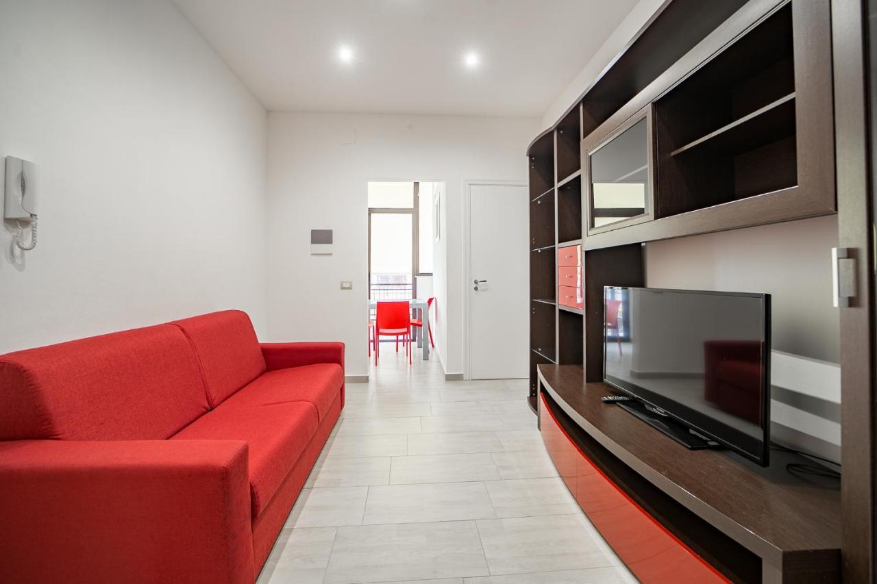 Naranji House Red Relax Apartment Altavilla Milicia Exterior photo