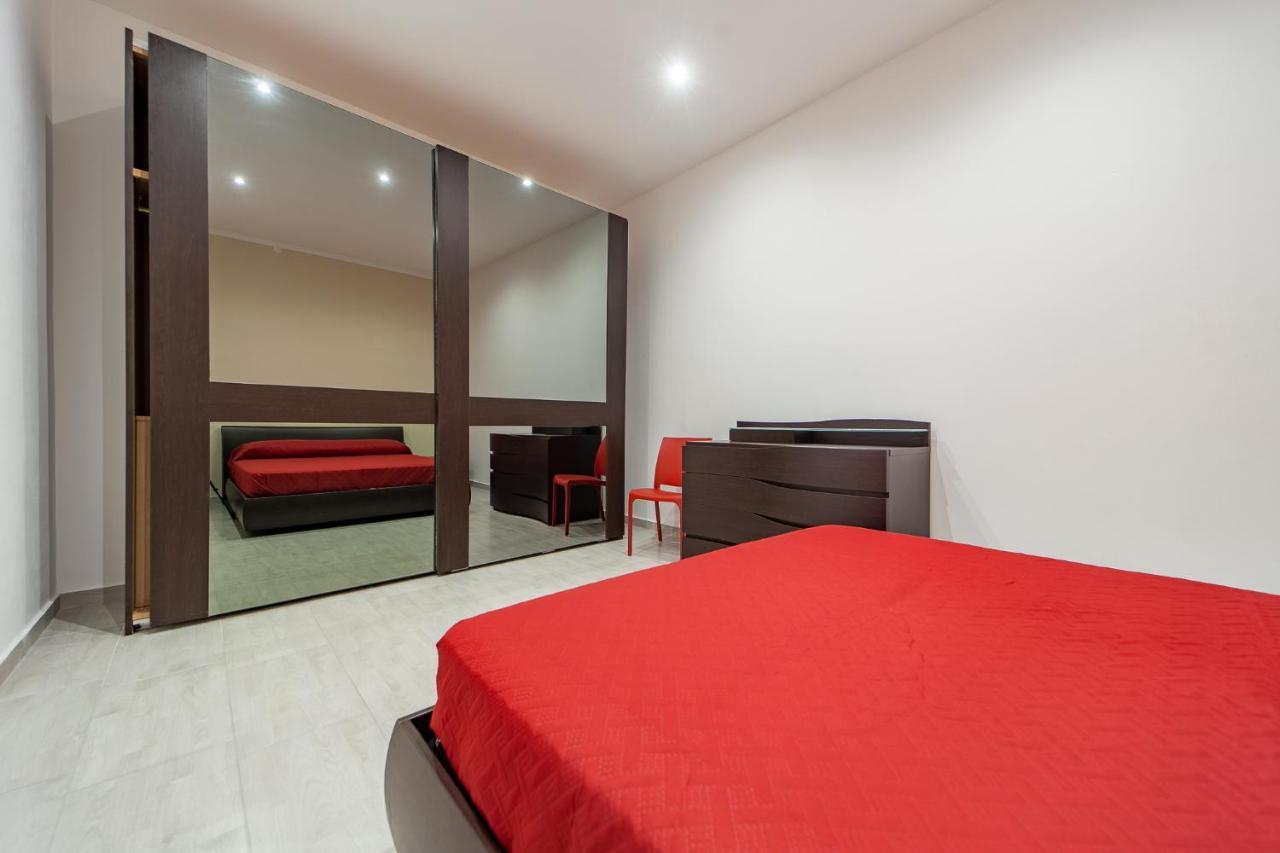 Naranji House Red Relax Apartment Altavilla Milicia Exterior photo